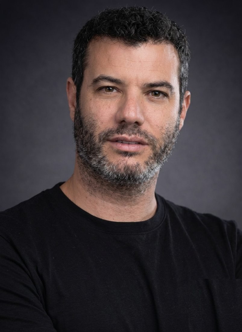 Omer Elad, co-founder of MALON